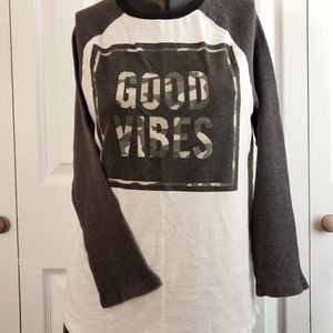 Boys Old Navy long sleeve shirt